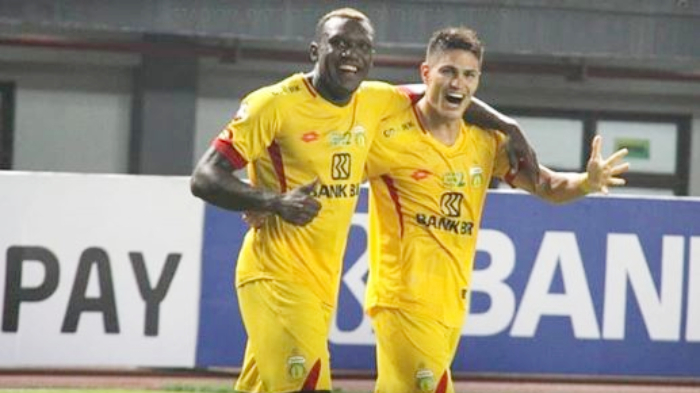 Hasil Persib Bandung Vs Bhayangkara FC: Maung Bandung Rasakan Kekalahan Perdana, Lihat Cuplikan Gol