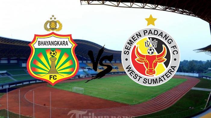 Hasil Piala Presiden 2019, Bhayangkara FC Kalahkan Semen Padang 4-2