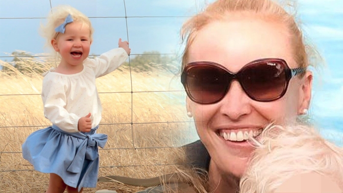 Bikin Shock! Seorang Ibu Tak Bisa Tidur Setelah Menyadari Apa yang Ada di Foto Anaknya