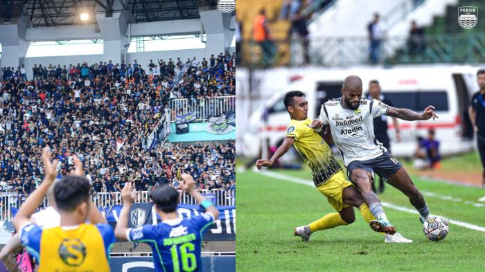 Kecewa Persib Bandung Dilibas Barito Putera 1-2, Bobotoh Lempar Handuk dan Kritik Tajam Sosok Ini