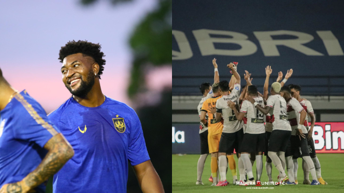 Madura United Vs PSIS Semarang, Ajang Pembuktian Bomber Anyar Mahesa Jenar Jawab Kritikan Suporter