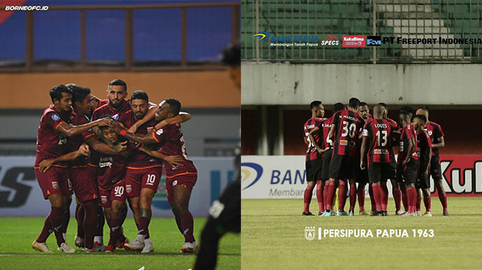 Persipura Dilukai Mantan Terindah dan Kalah dari Borneo FC, Eks Persib Bandung Beri Dukungan