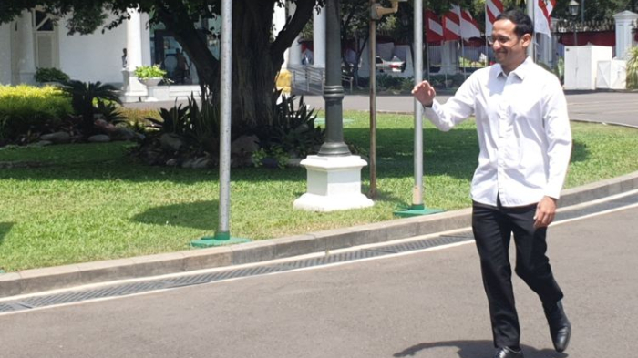 Asosiasi Pengemudi Ojek Online Menolak Nadiem Makarim Jadi Menteri Jokowi: Ojol Mitranya Belum Happy