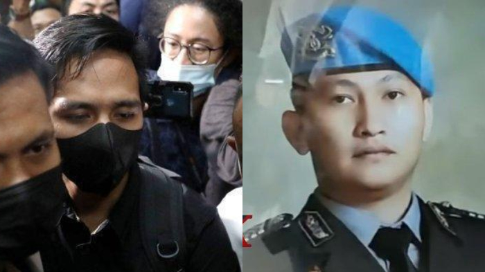 Ke Komnas HAM, Bharada E Mengaku Refleks Merespons Sikap Brigadir J saat Baku Tembak