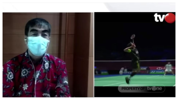 PBSI Ungkap Mental Tim Indonesia seusai Dipaksa Mundur dari All England, Banyak Kurung Diri di Kamar
