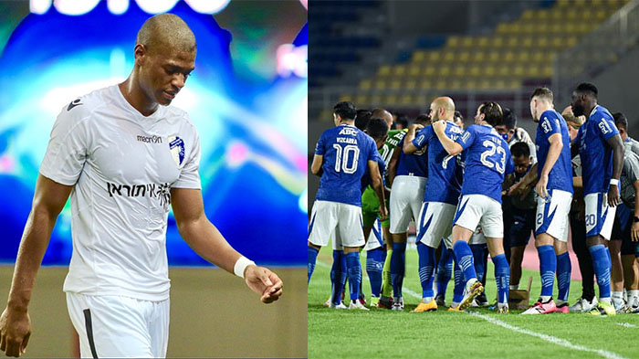 Bomber Persib Bandung Bruno Cantanhede Rupanya Pernah Setim dengan Bintang Real Madrid dan Tottenham