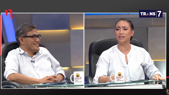 Sikap Budiman Sudjatmiko saat Ditantang Rahayu Saraswati Menyampaikan Pendapat di Komisi DPR RI