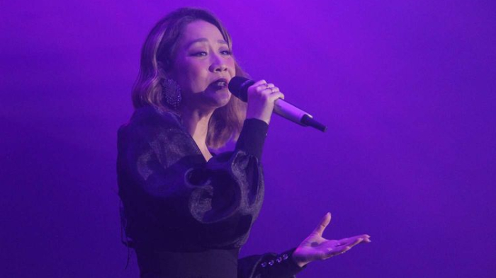 Nyanyikan Lagu Penuh Kenangan, BCL: Waktu Saya Masih Pacaran dengan Ashraf Sinclair 13 Tahun Lalu