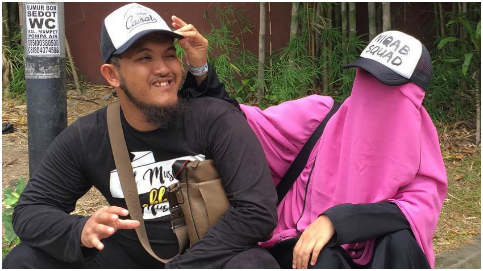 Curhat Indadari Menguak Alasannya Bercerai dari Caisar karena Takut Hal Ini Bakal Terjadi