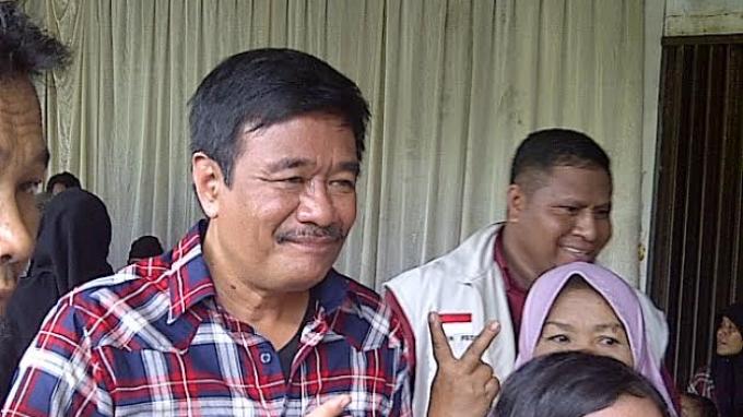 Jawaban Mengejutkan Djarot Ketika Ditanya Soal Rencana Setelah Tidak Jadi Wagub DKI