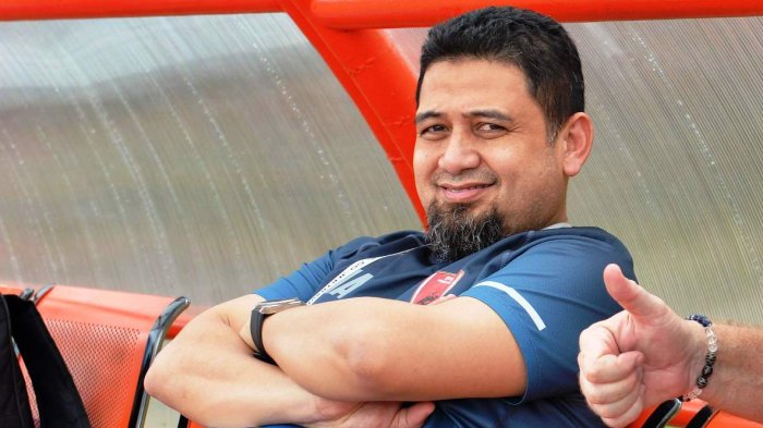 Kekecewaan CEO PSM Makassar Munafri Arifuddin Kalah 0-1 dari Persija Jakarta: Kalah Kandang Lagi