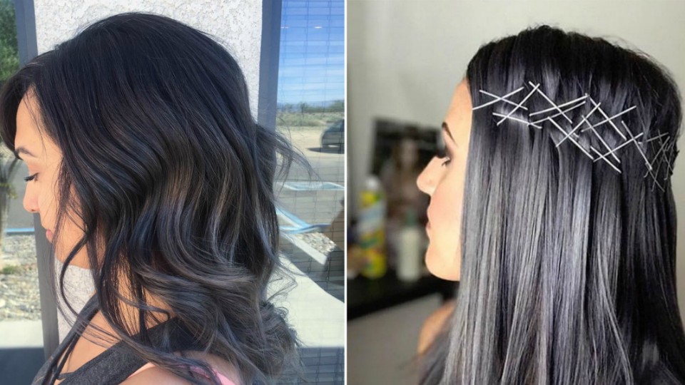 Beda dengan Warna Unicorn, Model Rambut Ala Artis Hollywood Ini Mulai Jadi Tren di Media Sosial