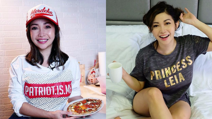 Pose Chef Ririn Marinka Ini Bikin Melongo, 'Edan, Ini Makhluk Bumi Apa Surga?'