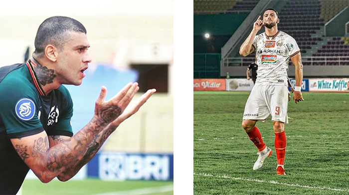 Gebrakan Era Baru Persija Jakarta: Ciro Alves Bisa Jadi Opsi Ganti Simic, Persib Siap Gigit Jari?