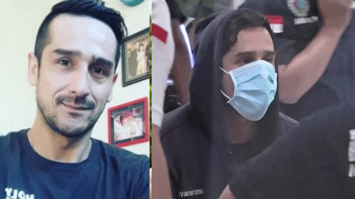 5 Fakta Penangkapan Claudio Martinez, dari Barang Bukti hingga Alasan Pakai Ganja