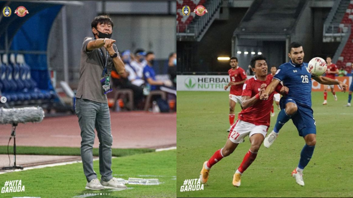 Bos Arema FC Meradang, Dedik Setiawan Disebut Pemain Titipan di Final Piala AFF 2020