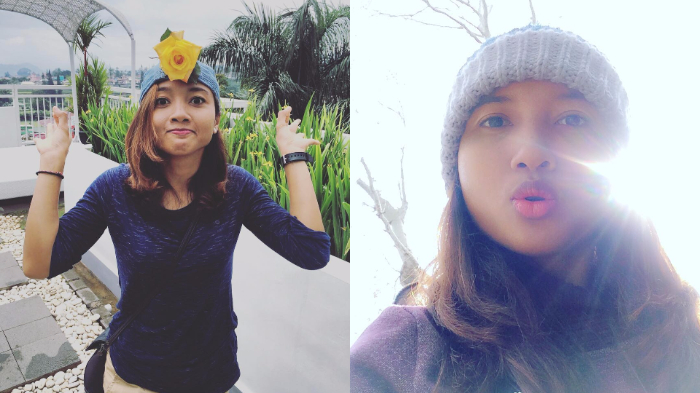 Cantiknya Wajah Cok Istri Agung Sanistya Rani! Peraih Medali Emas di Ajang SEA Games 2017