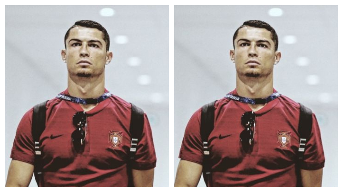 Alasan Cristiano Ronaldo Menumbuhkan Jenggot