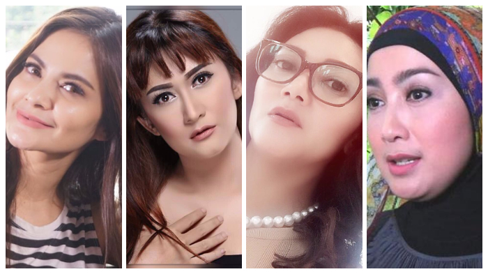 7 'Bidadari' Sinetron Tahun 90an yang Cantiknya Tak Lengkah Oleh Waktu, Nomor 3 Jadi Istri TNI