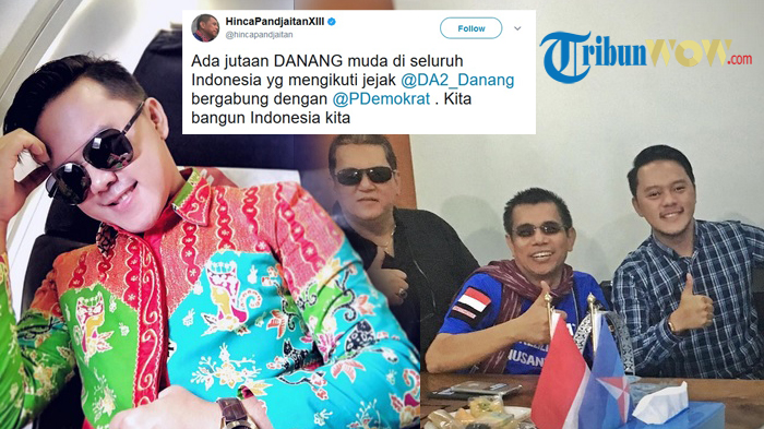 Masuk 'Gerbong' SBY, Pedangdut Danang Banyuwangi Mulai Wujudkan Mimpi Jadi Bupati