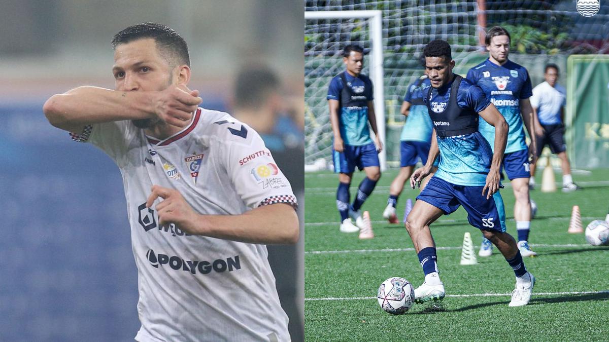 Persib Bandung Yakin Ingin Datangkan Dani Pacheco? Segini Harga Tebusannya, Punya 6 Riwayat Cedera