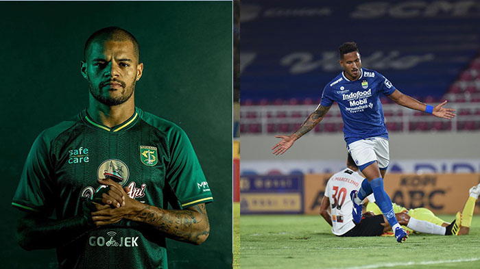 Wander Luiz & Pemain Persebaya Komentari Unggahan Bomber Persib Bandung David da Silva, Singgung Ini