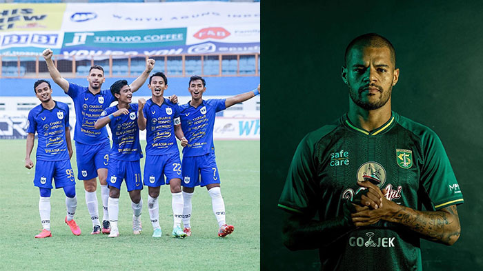 Eks Persebaya David da Silva Dekat ke PSIS Semarang, 2 Petinggi Laskar Mahesa Jenar Beri Indikasi