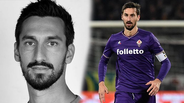 Kronologi Meninggalnya Kapten Fiorentina, Davide Astori