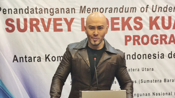 Deddy Corbuzier Sentil Artis Rating dan Settingan Setelah Bahas Tentang Fenomena 'Alay'
