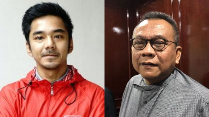 DPD Gerindra Usulkan M Taufik sebagai Cawagub DKI, Dedek Prayudi: Mudah-mudahan Menjadi Pelajaran