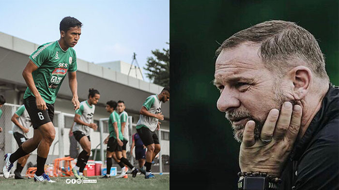 Nasib Sial PSS Sleman: Irfan Jaya Berpotensi ke Persib Bandung, hingga Diterpa Kasus Dokter Palsu