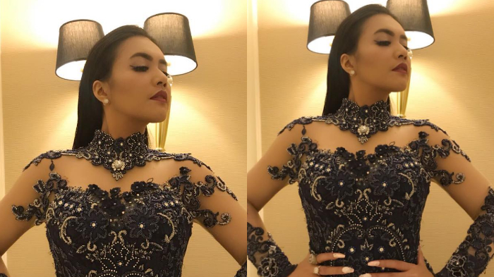 Nyinyiran Dibalas Denada, Netizen Ini Berikan Balasan Menohok: Kenapa Sampean Harus Meradang?