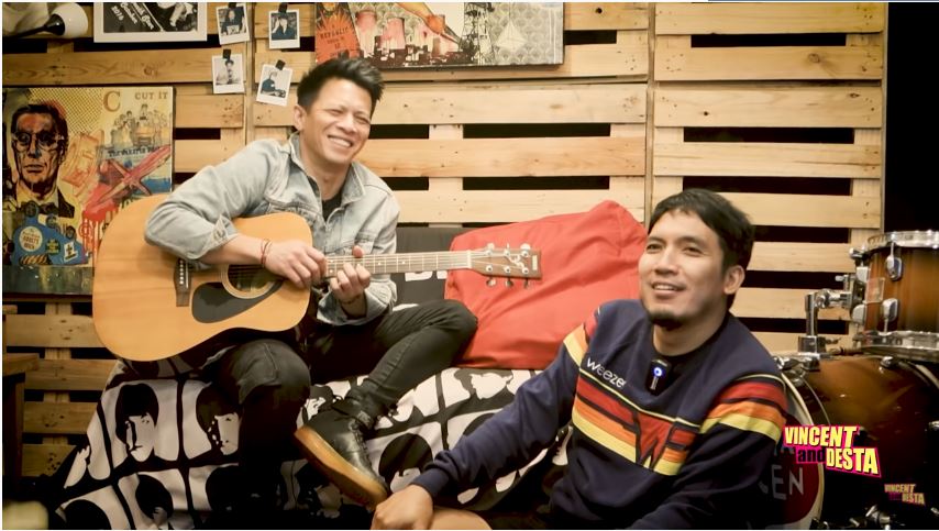 Ngaku Sempat Jatuh Cinta pada Ariel NOAH, Desta: Poster-poster Udah Gue Turunin dari Kamar Mandi