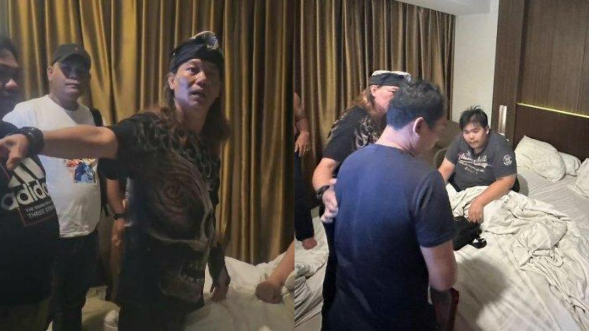 Si Paling Kebal Hukum George Sugama Halim Ditangkap Polisi setelah Keberadaannya Diungkap Keluarga