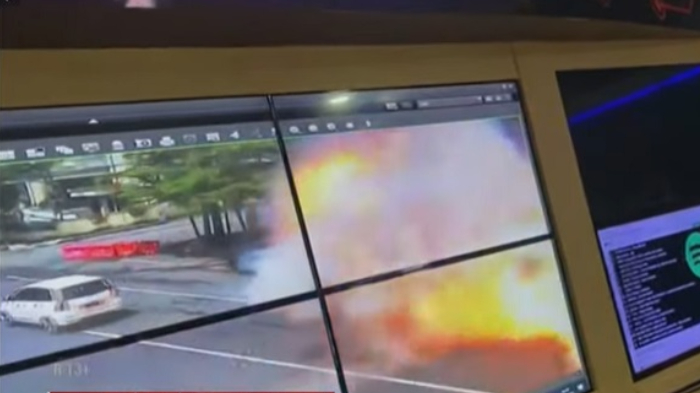 Pastor Gereja Ceritakan Detik-detik Ledakan Bom di Makassar, Ada yang Terluka karena Menahan Pelaku