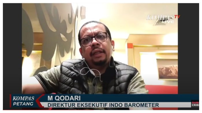 direktur-eksekutif-indo-barometer-muhammad-qodari-sabtu-21112020.jpg
