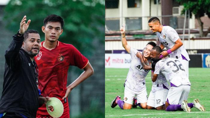 Persis Solo Vs Persik Kediri: Divaldo Alves Ingin Pecahkan Rekor, Beri Label Bahaya 3 Pilar Lawan
