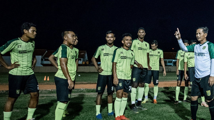 Hadapi Persela Lamongan, Pelatih Persebaya Surabaya Djanur: Kami Tidak Ingin Terpeleset Lagi