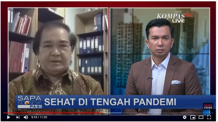 Apakah Jenazah Pasien Covid-19 Masih Bisa Menularkan Virus ke Orang Lain? Ini Penjelasan Dokter