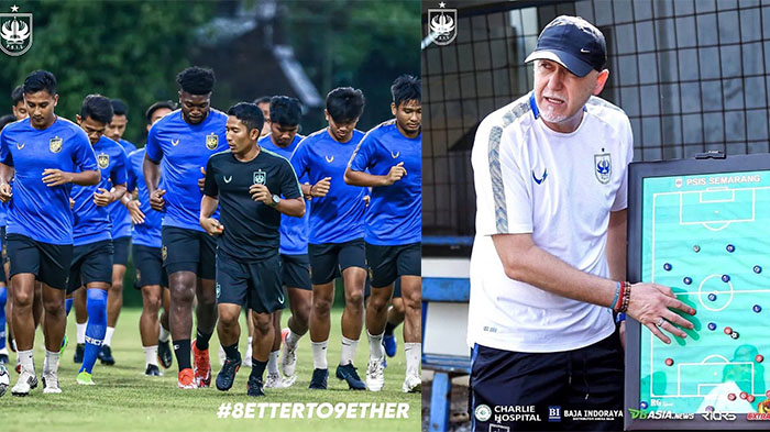 Sinyal Bahaya Hinggapi PSIS Semarang: Pemain Andalan Ini Potensi Hengkang, Tengah Diintai Klub Mapan