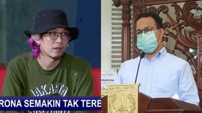 Dokter Tirta Ngaku Sudah Diskusi dengan Anies Baswedan soal Solusi Corona: 3 Hal yang Boleh Buka
