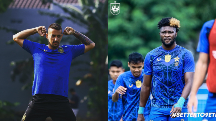 PSIS Semarang akan Evaluasi Besar-besaran, 2 Pemain Berpotensi Dilepas, Flavio dan Chevaughn Walsh?