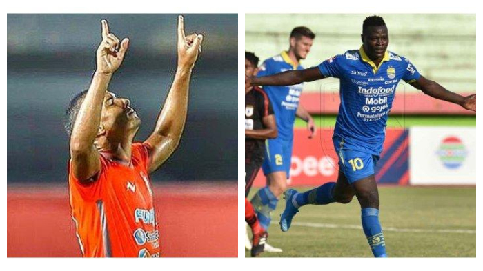 Begini Catatan 'Menakutkan' Duet Maut Eks Persib Bandung Ezechiel dan Renan Silva di Bhayangkara FC