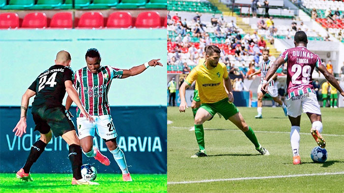 Intip Skill Statistik Edrisa Lubega Prediksi Striker Pengganti Fortes di Arema: Cepat dan Mematikan