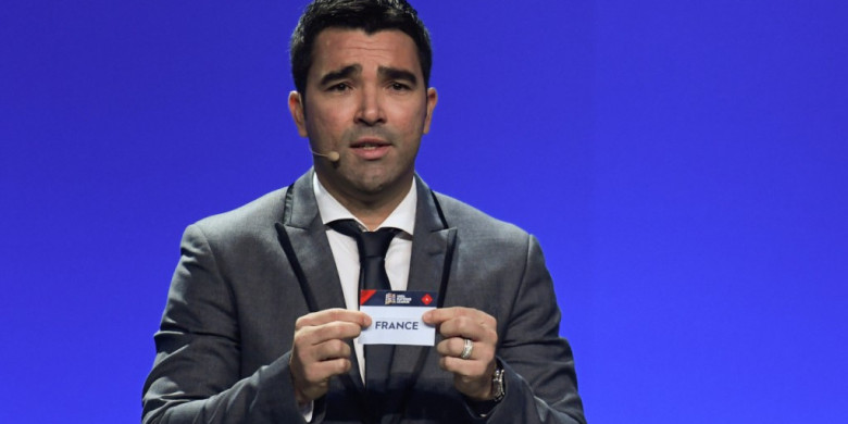 Hasil Undian Liga Negara Eropa, Jerman dan Perancis Siap Saling Jegal!