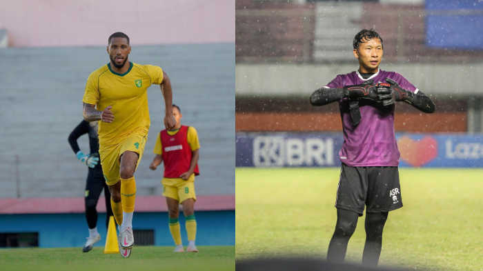 PSIS Semarang akan Kenalkan Rekrutan Anyar setelah Lebaran, Alie Sesay dan Awan Setho Termasuk?