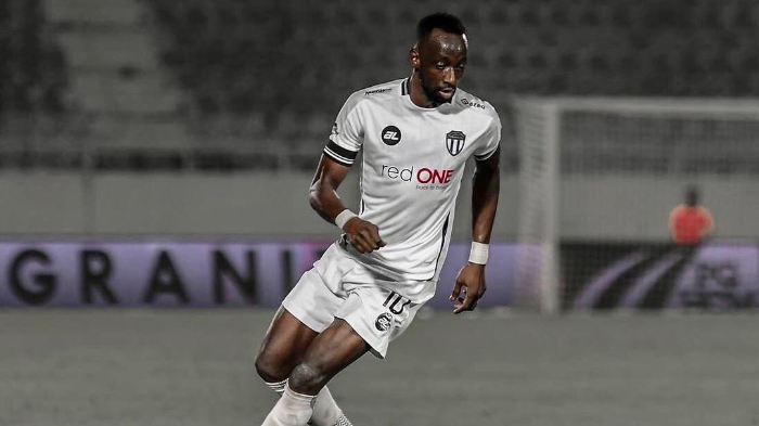 Beri Bocoran Lengan, Persija Jakarta akan Launching Pemain Baru Hari Ini, Makan Konate?