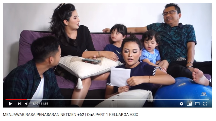 Arsy dan Arsya Tak Perbolehkan Aurel Hermansyah Nikah dengan Atta, Ashanty: Oh Adek Enggak Mau Pisah