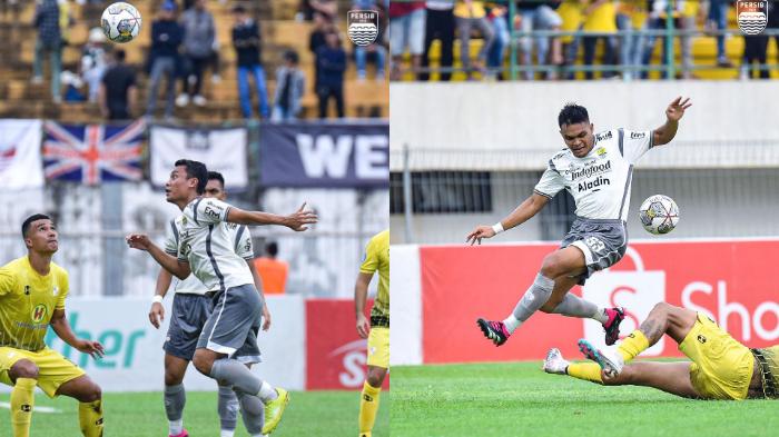 Hasil Akhir Barito Putera Vs Persib Bandung: Pincang dan Kena Comeback, Irianto Cs Kalah 1-2