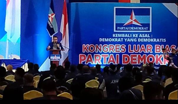 Kesaksian Kader Demokrat yang Ikut KLB Deliserdang: Bisa Masuk Tanpa Registrasi, Langsung Dimulai